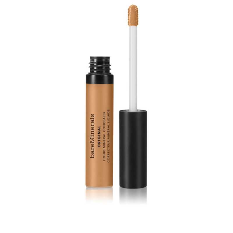 ORIGINAL liquid concealer 4N tan 6 ml by BARE MINERALS for Unisex ORIGINAL liquid concealer 4N tan 6 ml by BARE MINERALS for Unisex