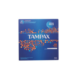 TAMPAX SUPER-PLUS tampón 30 uds by TAMPAX for Woman