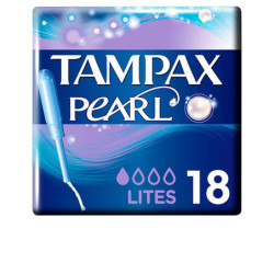 TAMPAX PEARL tampón lites 18 u by TAMPAX for Woman