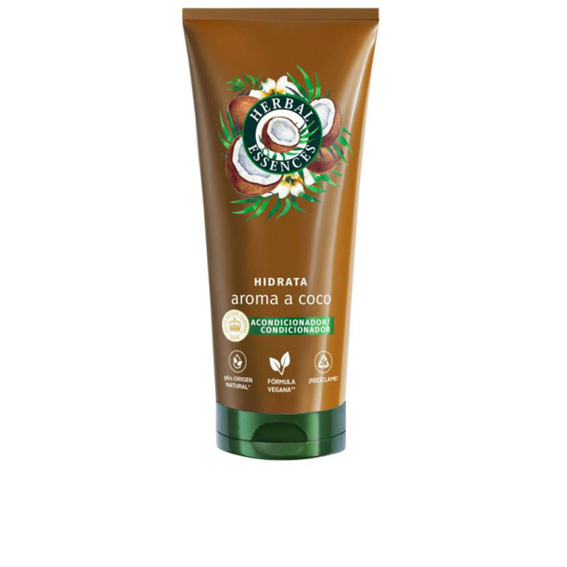 COCO acondicionador hidratante 350 ml by HERBAL ESSENCES for Unisex