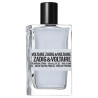 THIS IS HIM! vibes of freedom eau de toilette vaporizador 100 ml by ZADIG & VOLTAIRE for Man