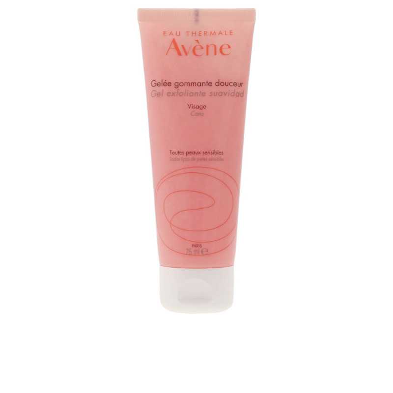 AVÈNE gelée gommante douceur 75 ml by AVÈNE for Unisex AVÈNE gelée gommante douceur 75 ml by AVÈNE for Unisex