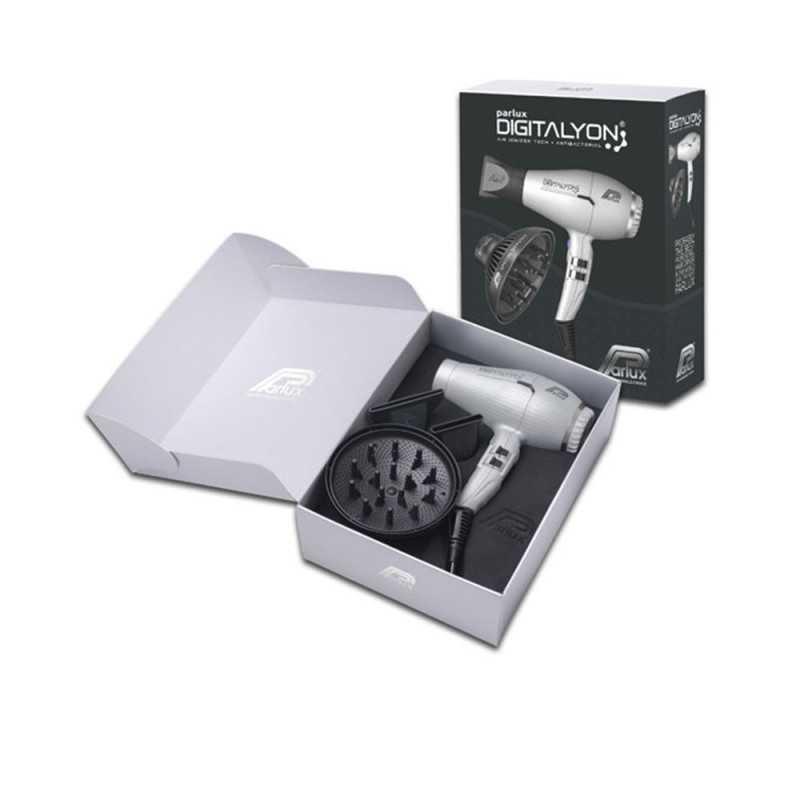 PARLUX DIGITALYON SILVER LOTE 4 pz by PARLUX for Unisex PARLUX DIGITALYON SILVER LOTE 4 pz by PARLUX for Unisex