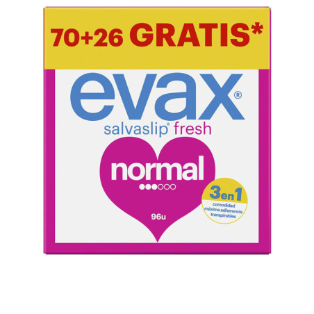 EVAX SALVA-SLIP normal 96 u by EVAX for Unisex