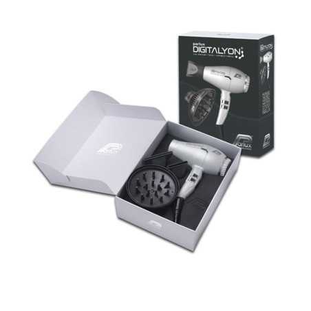 PARLUX DIGITALYON SILVER LOTE 4 pz by PARLUX for Unisex