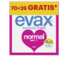 EVAX SALVA-SLIP normal 96 u by EVAX for Unisex