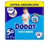 DODOT ETAPAS EXTRA talla 5 pañales 12-17 kg  56 u by DODOT for Unisex