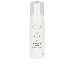 PURIFYING FOAM deep cleansing 150 ml by MÁDARA ORGANIC SKINCARE for Woman