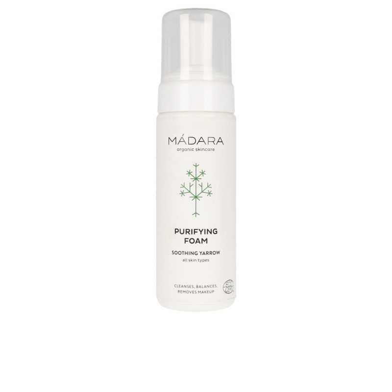 PURIFYING FOAM deep cleansing 150 ml by MÁDARA ORGANIC SKINCARE for Woman PURIFYING FOAM deep cleansing 150 ml by MÁDARA ORGANIC SKINCARE for Woman