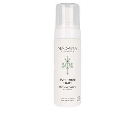 PURIFYING FOAM deep cleansing 150 ml by MÁDARA ORGANIC SKINCARE for Woman
