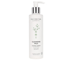 CLEANSING MILK calming jasmine 200 ml by MÁDARA ORGANIC SKINCARE for Woman
