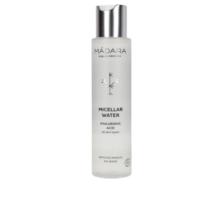 MICELLAR WATER with hyaluronic acid 100 ml by MÁDARA ORGANIC SKINCARE for Woman