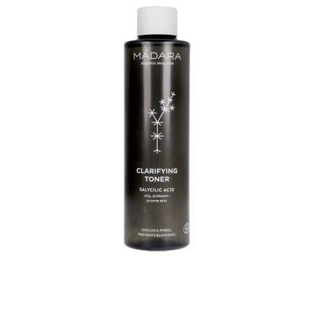 CLARIFYING TONER oil & combination skin 200 ml by MÁDARA ORGANIC SKINCARE for Woman