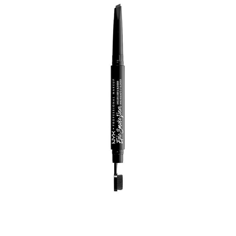 EPIC SMOKE LINER 12 black smoke by NYX PROFESSIONAL MAKE UP for Unisex EPIC SMOKE LINER 12 black smoke by NYX PROFESSIONAL MAKE UP for Unisex