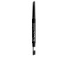 EPIC SMOKE LINER 12 black smoke by NYX PROFESSIONAL MAKE UP for Unisex