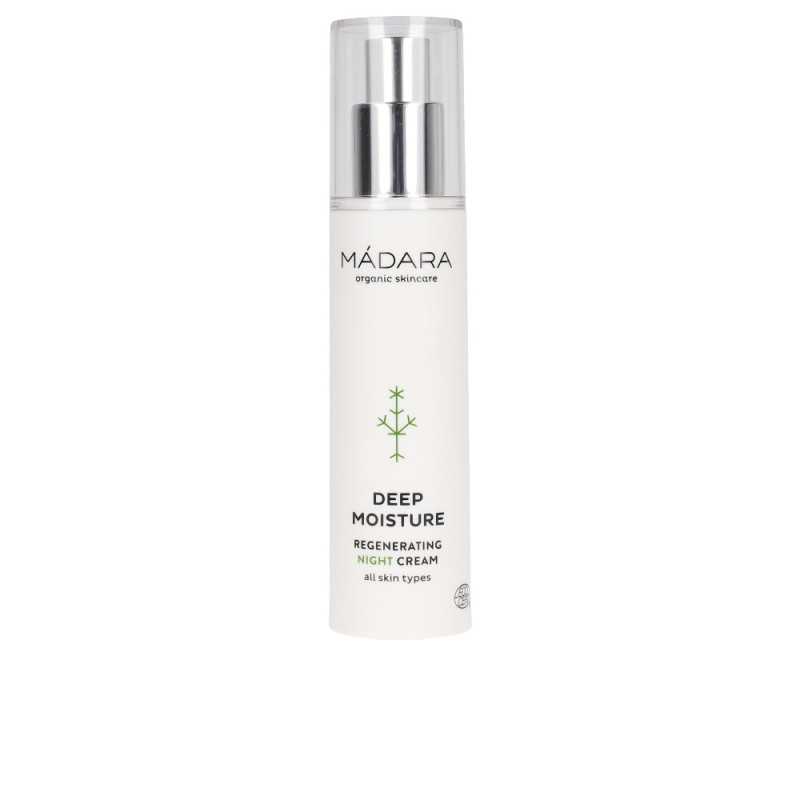 REGENERATING night cream all skin types 50 ml by MÁDARA ORGANIC SKINCARE for Woman REGENERATING night cream all skin types 50 ml by MÁDARA ORGANIC SKINCARE for Woman