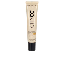 CITYCC hyaluronic anti pollution CC cream SPF15 light by MADARA ORGANIC SKINCARE for Woman