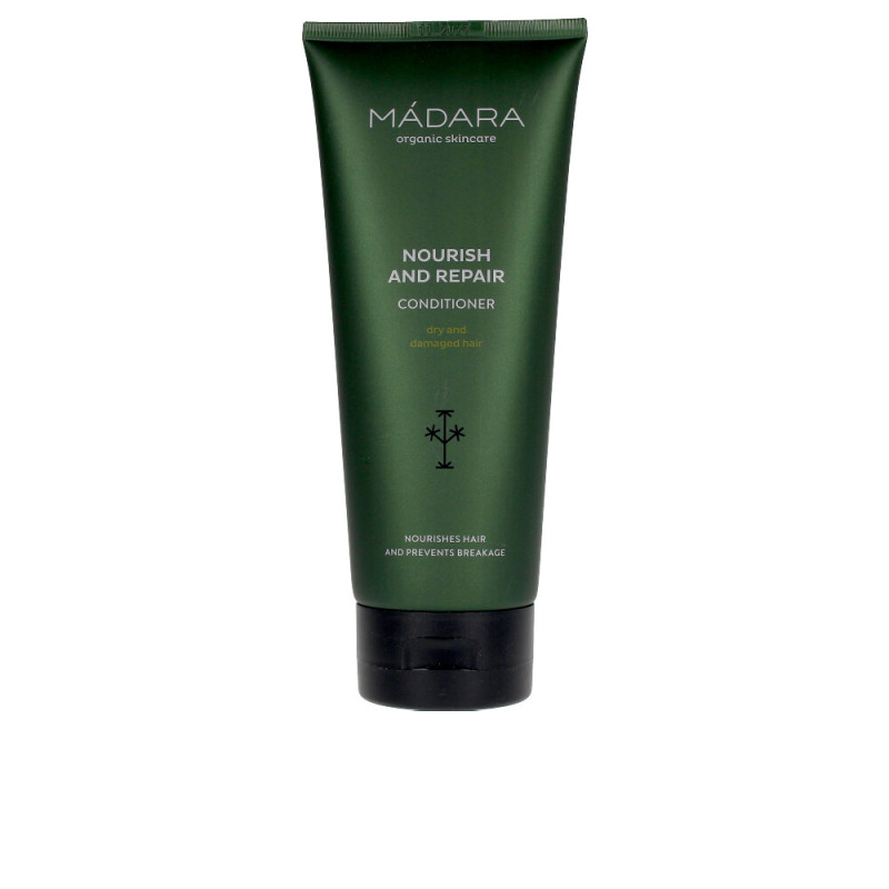 NOURISH AND REPAIR conditioner 200 ml by MÁDARA ORGANIC SKINCARE for Unisex NOURISH AND REPAIR conditioner 200 ml by MÁDARA ORGANIC SKINCARE for Unisex
