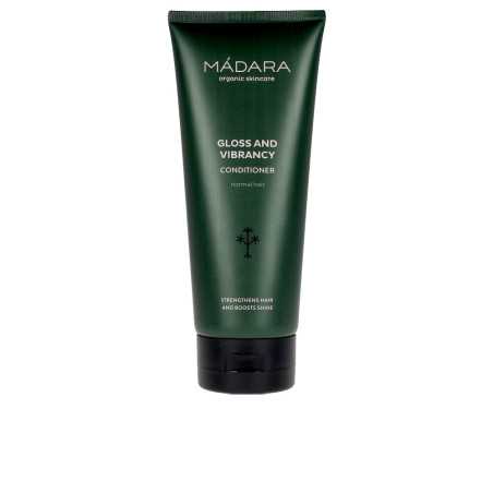 GLOSS AND VIBRANCY conditioner 200 ml by MÁDARA ORGANIC SKINCARE for Unisex