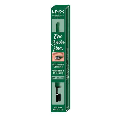EPIC SMOKE LINER 8 sage sparks by NYX PROFESSIONAL MAKE UP for Unisex