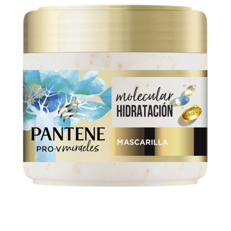 PANTENE MIRACLE HIDRATACION INTENSIVA mascarilla 300 ml by PANTENE for Unisex