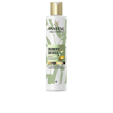 PANTENE MIRACLE CRECIMIENTO CON FUERZA champú 250 ml by PANTENE for Unisex