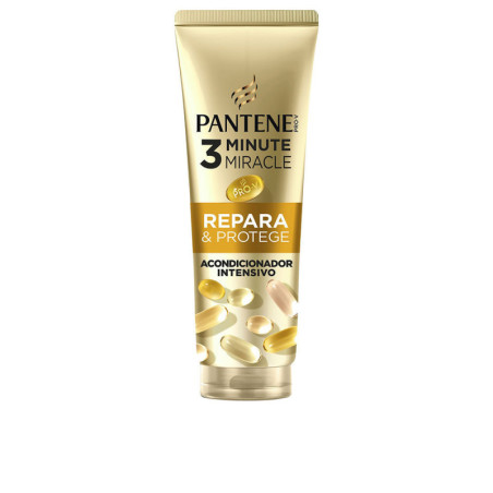 PANTENE MIRACLE 3 MINUTE REPARA Y PROTEGE acondicionador intensivo 220 ml by PANTENE for Unisex