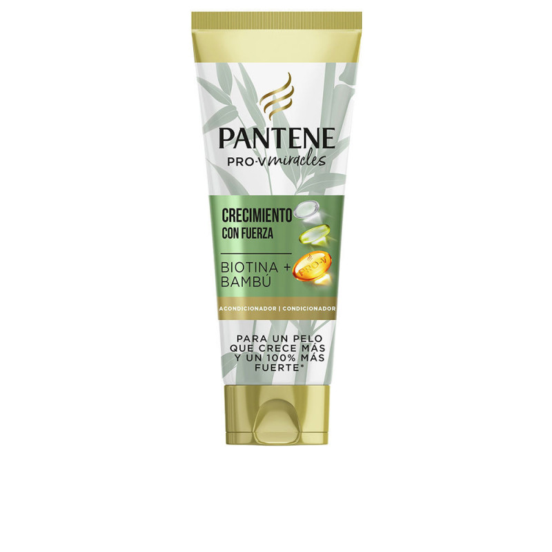 PANTENE MIRACLE CRECIMIENTO CON FUERZA acondicionador 160 ml by PANTENE for Unisex