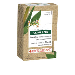 MASCARILLA GALANGA en polvo tratamiento con galangal 8 x 3 gr by KLORANE for Unisex