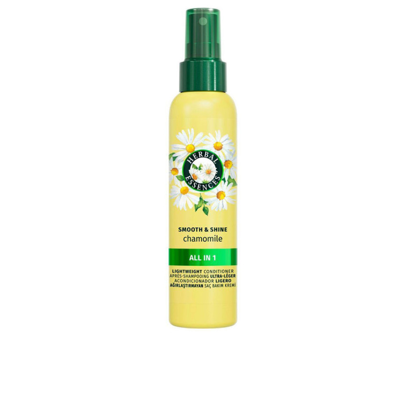 HERBAL ESSENCE CAMOMILA brillo y revitalizante acondicionador ligero 145 ml by HERBAL ESSENCES for Unisex