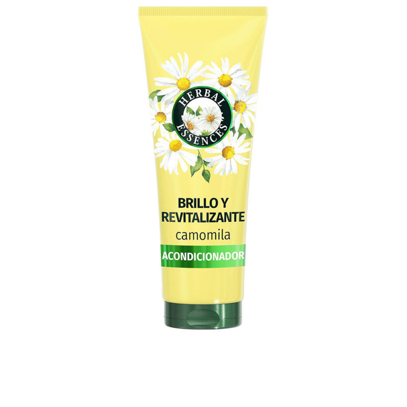 HERBAL ESSENCE CAMOMILA brillo y revitalizante acondicionador 250 ml by HERBAL ESSENCES for Unisex