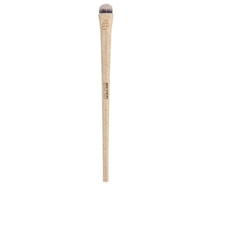 PINCEL sombreador natural fiber beige 1 u by BETER for Woman