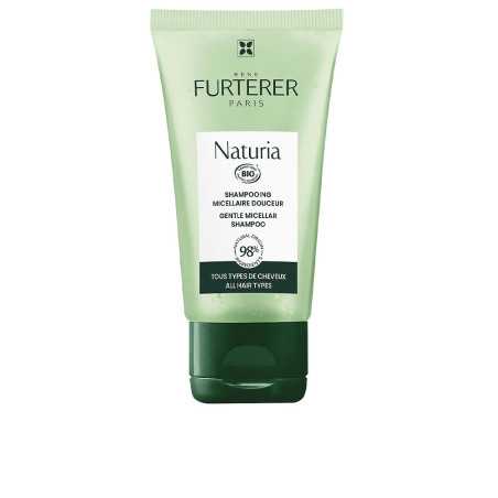 NATURIA champú ultra suave sin sulfatos 50 ml by RENE FURTERER for Unisex