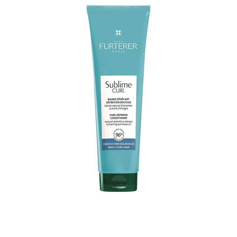 SUBLIME CURL bálsamo desenredante activador de rizos 150 ml by RENE FURTERER for Unisex SUBLIME CURL bálsamo desenredante activador de rizos 150 ml by RENE FURTERER for Unisex