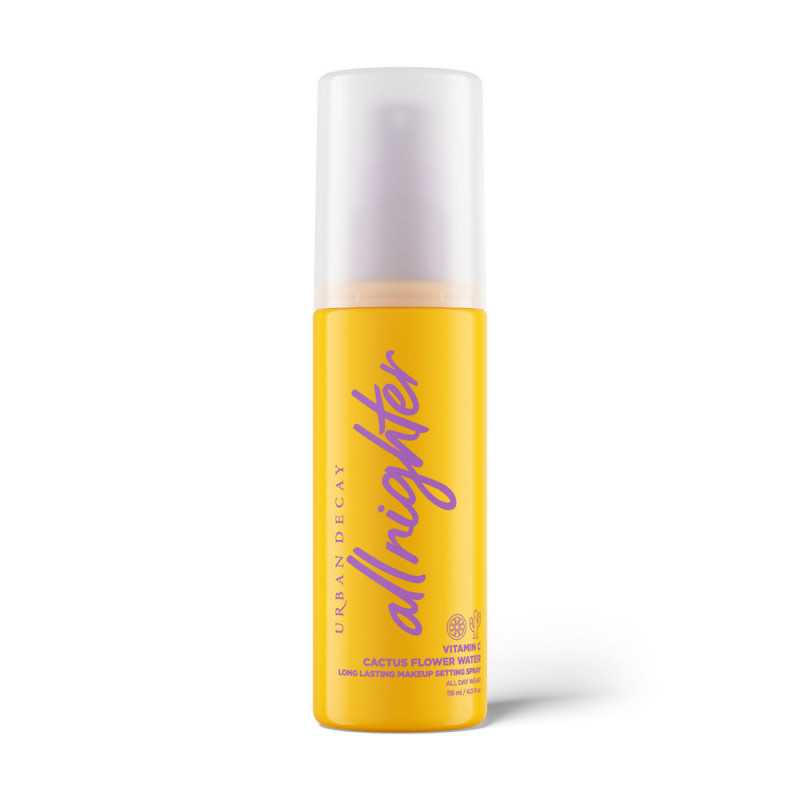 ALL NIGHTER vitamin c long lasting makeup setting spray 118 ml by URBAN DECAY for Unisex ALL NIGHTER vitamin c long lasting makeup setting spray 118 ml by URBAN DECAY for Unisex