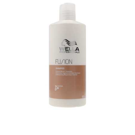 FUSION Champú de Reparación Intensa Cabellos Dañados 500 ml by WELLA PROFESSIONALS for Unisex
