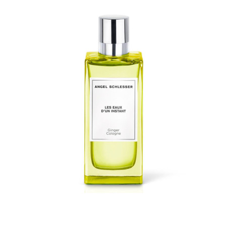 LES EAUX D'UN INSTANT GINGER COLOGNE edt vapo 100 ml by ANGEL SCHLESSER for Man