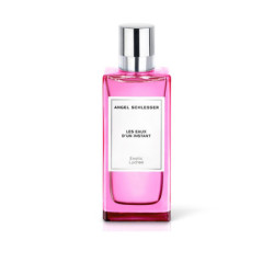 LES EAUX D'UN INSTANT EXOTIC LYCHEE edt vapo 100 ml by ANGEL SCHLESSER for Woman