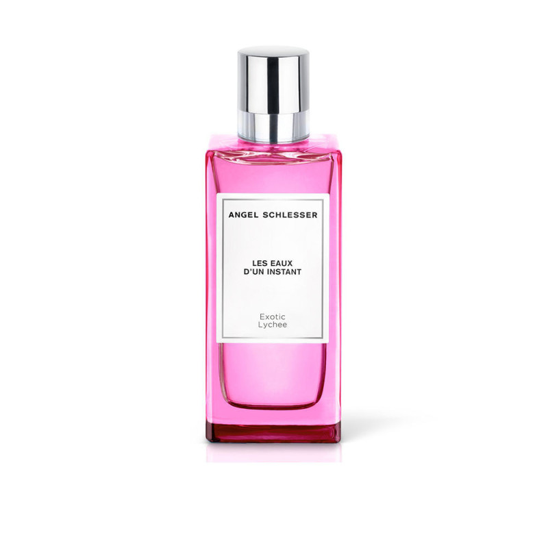 LES EAUX D'UN INSTANT EXOTIC LYCHEE edt vapo 100 ml by ANGEL SCHLESSER for Woman