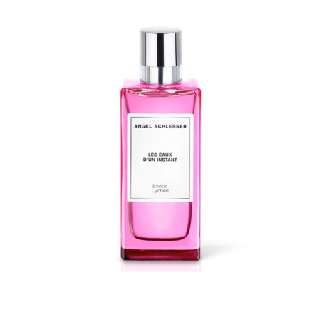 LES EAUX D'UN INSTANT EXOTIC LYCHEE edt vapo 100 ml by ANGEL SCHLESSER for Woman
