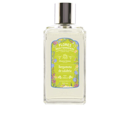 Álvarez Gómez Fragancias Mediterraneas Bergamota 150ml by ALVAREZ GOMEZ for Unisex