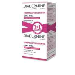 CREMA HIDRATANTE NUTRITIVA DIA PS lote  by DIADERMINE for Woman