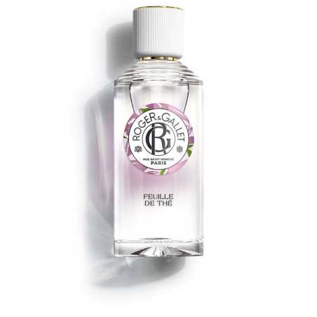 FEUILLE DE THÉ agua perfumada bienestar 100 ml by ROGER & GALLET for Unisex