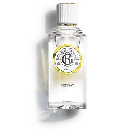 CÉDRAT agua perfumada bienestar 100 ml by ROGER & GALLET for Unisex