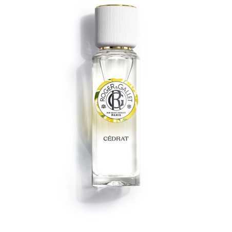 CÉDRAT agua perfumada bienestar 30 ml by ROGER & GALLET for Unisex