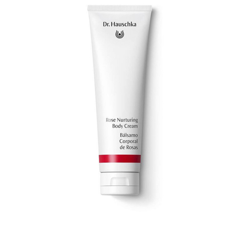 Bálsamo corporal de rosa 145 ml by DR. HAUSCHKA for Unisex