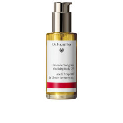 Aceite corporal de limón lemongrass 75 ml by DR. HAUSCHKA for Unisex