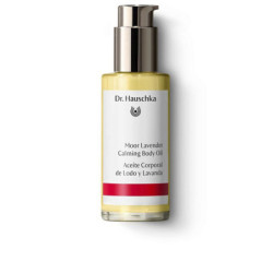 Aceite corporal de lodo y lavanda 75 ml by DR. HAUSCHKA for Unisex