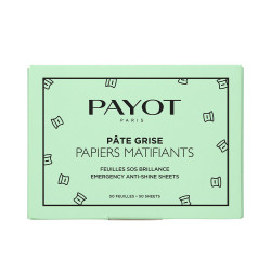 PÂTE GRISE papiers matifiants 50 u by PAYOT for Woman