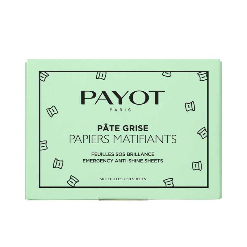 PÂTE GRISE papiers matifiants 50 u by PAYOT for Woman PÂTE GRISE papiers matifiants 50 u by PAYOT for Woman